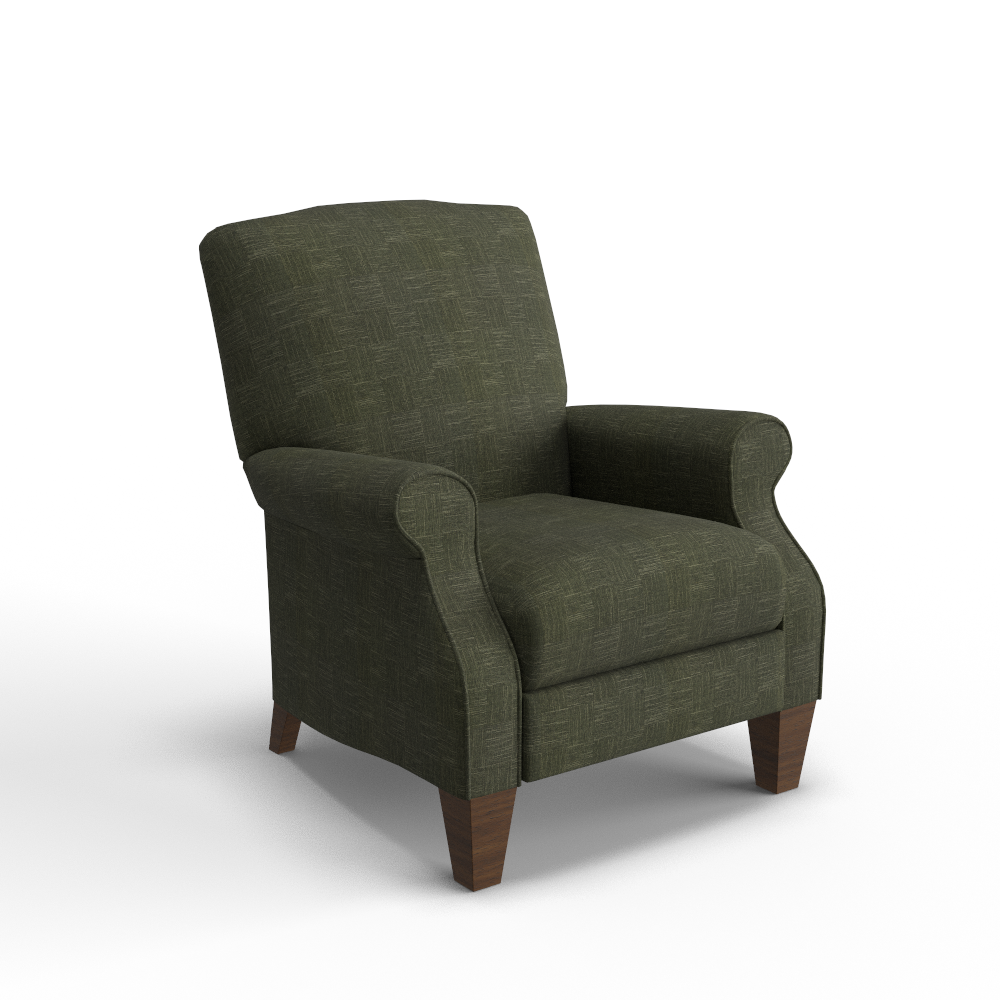 Charlotte High Leg Reclining Chair